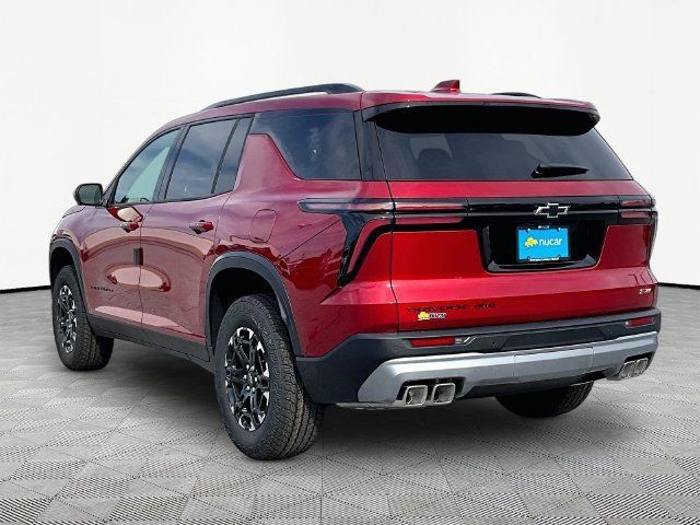 New 2027 Chevrolet Traverse Z71 w/ Driver Confidence Package AWD/4WD image 4