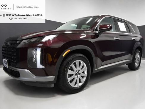 Used 2025 Hyundai Palisade SEL AWD/4WD image 1