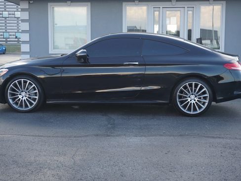Used 2017 Mercedes-Benz C 300 Coupe w/ Premium 1 Package image 8