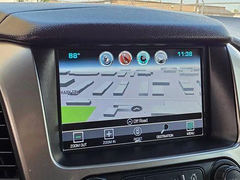 Used 2020 Chevrolet Suburban LT w/ Texas Edition Package RWD image 25