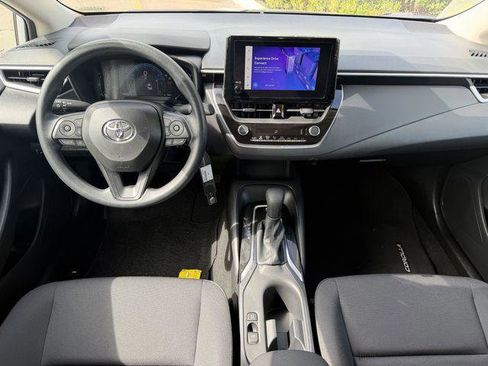 Certified 2026 Toyota Corolla LE FWD image 9