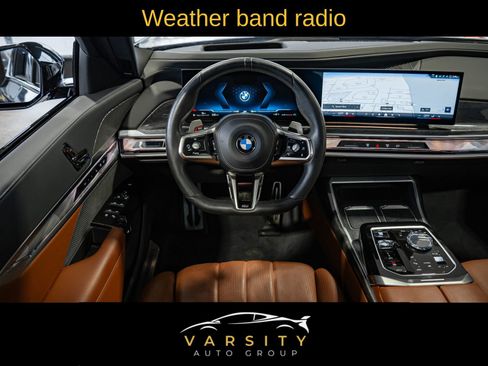 Used 2023 BMW 760i xDrive image 18