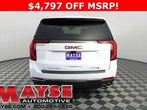 New 2026 GMC Yukon AT4 Ultimate image 32