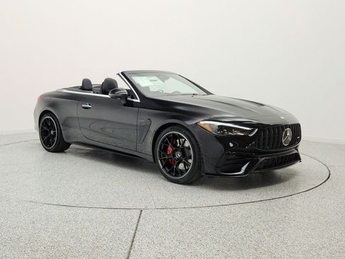 New 2026 Mercedes-Benz CLE 53 AMG 4MATIC Cabriolet image 3