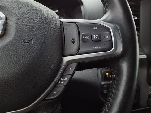 Used 2024 RAM 2500 Big Horn w/ Bed Utility Group image 17