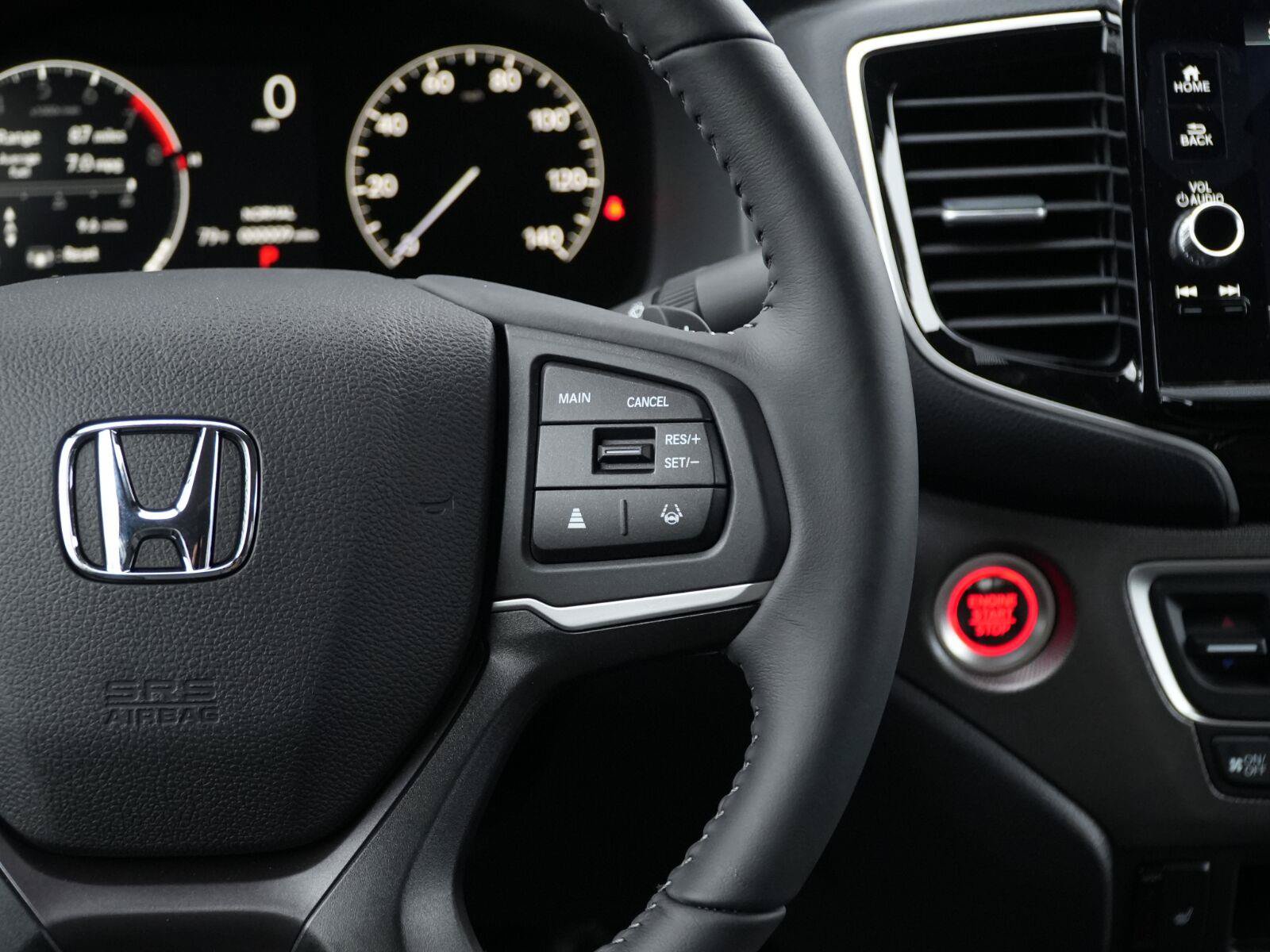New 2026 Honda Ridgeline RTL image 22