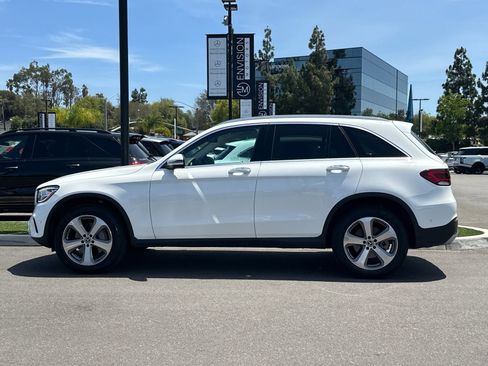 Certified 2022 Mercedes-Benz GLC 300 image 7