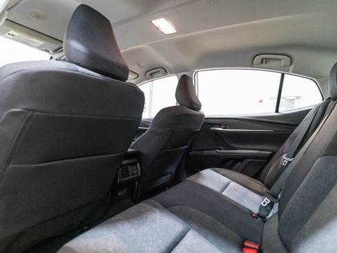 Used 2025 Toyota Camry LE AWD/4WD image 13