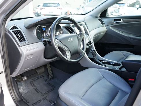 Used 2013 Hyundai Sonata Limited image 12