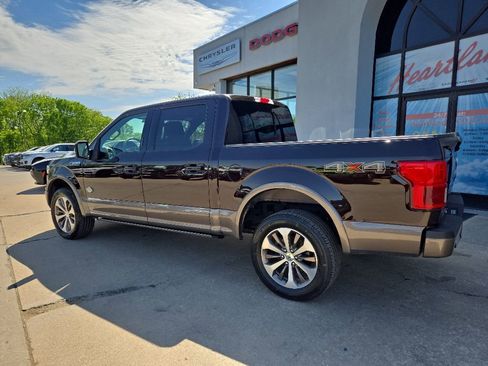 Used 2019 Ford F150 King Ranch w/ Equipment Group 601A Luxury AWD/4WD image 6