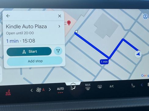 New 2026 Ford Explorer Active image 16