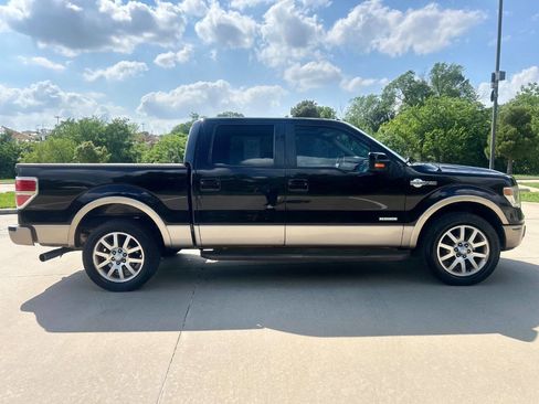 Used 2014 Ford F150 King Ranch w/ King Ranch Luxury Package RWD image 5