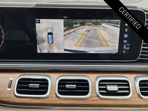 Certified 2022 Mercedes-Benz GLE 450 4MATIC image 17