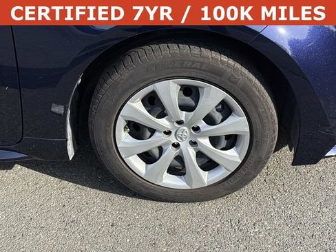 Used 2025 Toyota Corolla LE image 7