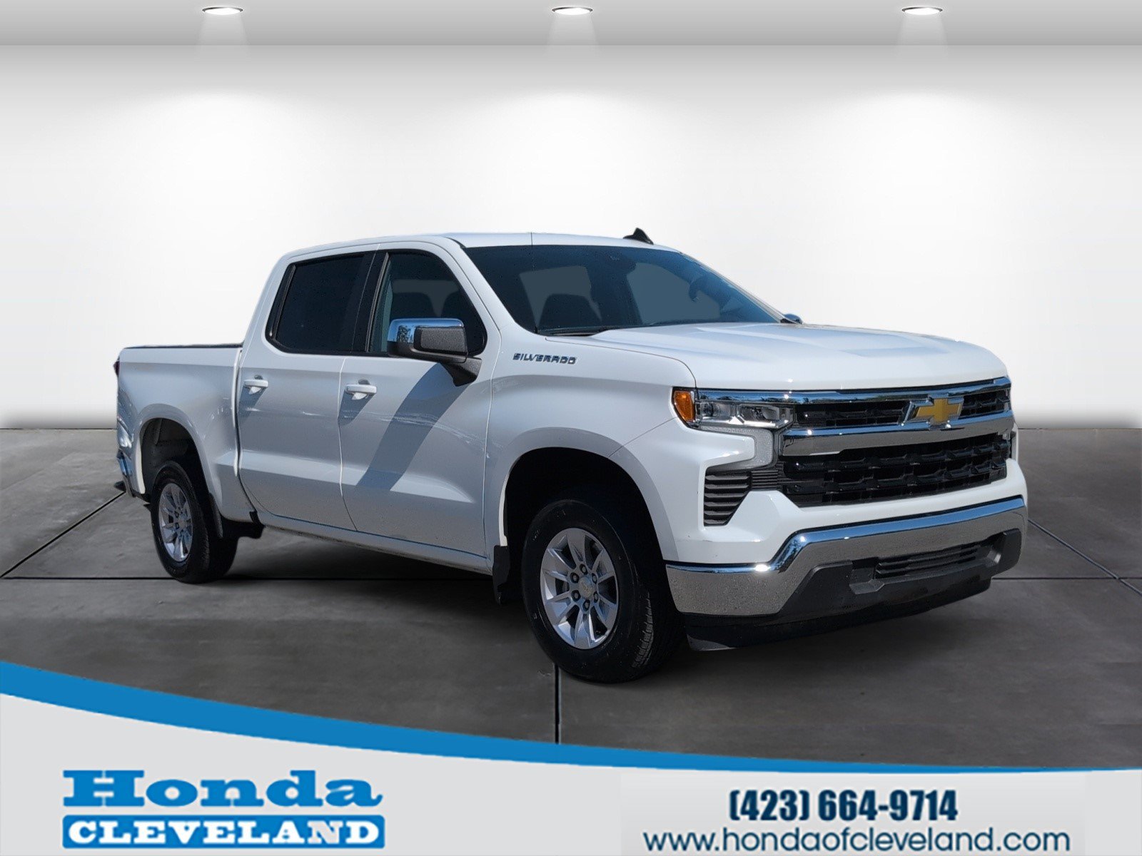 Used 2026 Chevrolet Silverado 1500 LT RWD image 1