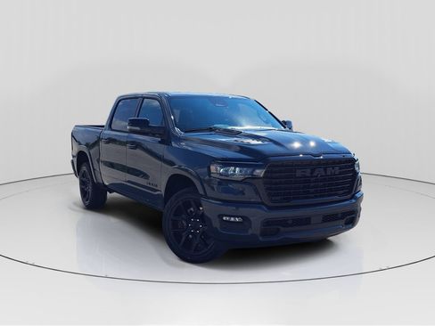 New 2026 RAM 1500 Laramie w/ Night Edition image 1