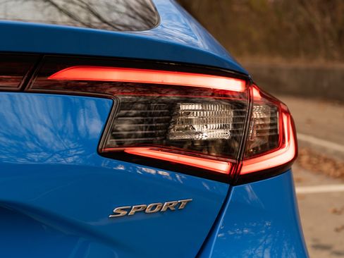 Certified 2025 Honda Civic Sport image 13