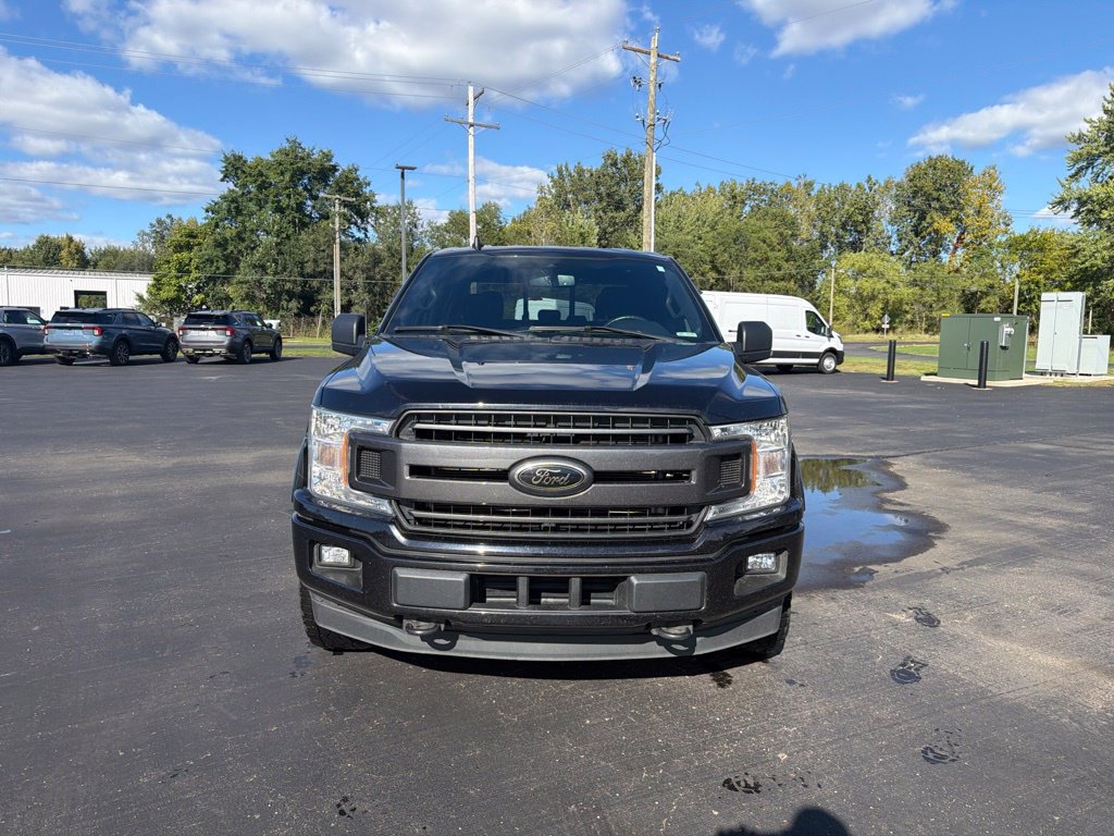 Used 2020 Ford F150 XLT w/ Equipment Group 302A Luxury AWD/4WD image 2