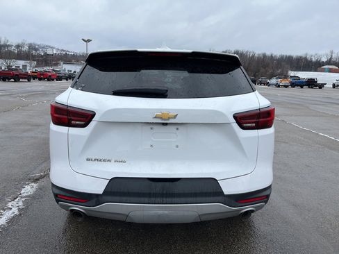 Certified 2023 Chevrolet Blazer LT image 4