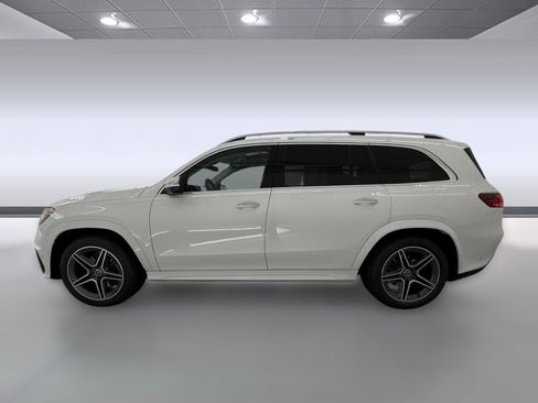 New 2026 Mercedes-Benz GLS 450 4MATIC image 2