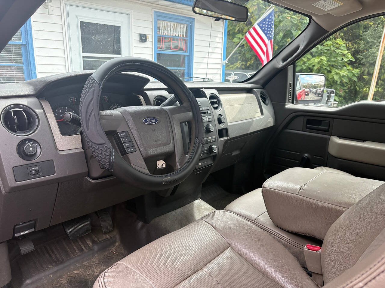 Used 2009 Ford F150 STX RWD image 8