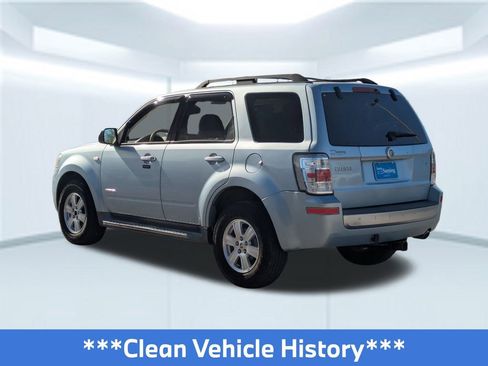 Used 2008 Mercury Mariner 2WD V6 image 4