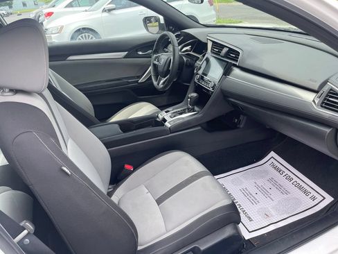 Used 2017 Honda Civic EX-T image 20