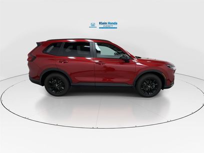 New 2026 Honda CR-V Sport