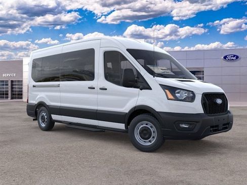 New 2026 Ford Transit 350 XL RWD image 7