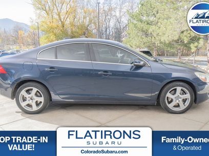 Used 2013 Volvo S60 T5