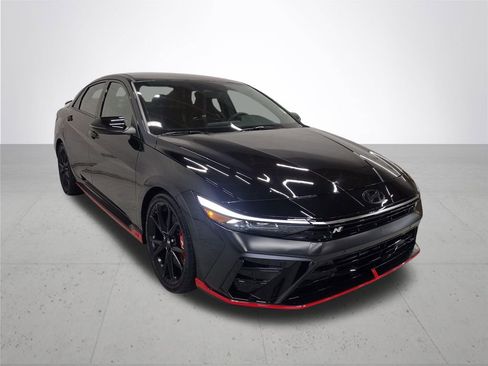 New 2026 Hyundai Elantra N image 4