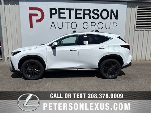 New 2026 Lexus NX 450h+ AWD w/ Luxury Package image 7