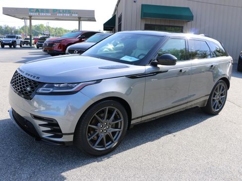 Used 2022 Land Rover Range Rover Velar R-Dynamic S AWD/4WD image 1