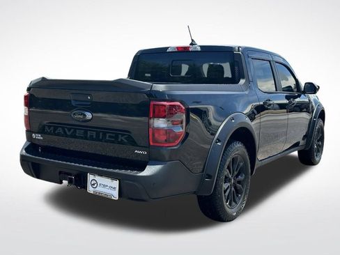 Used 2024 Ford Maverick Lariat w/ Black Appearance Package AWD/4WD image 7