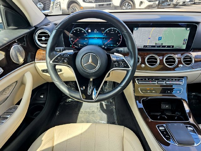 Used 2023 Mercedes-Benz E 450 4MATIC Sedan image 33