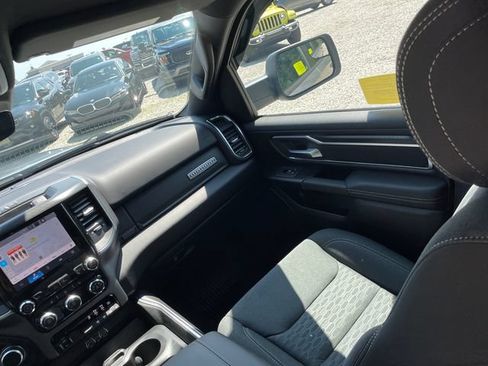 Used 2026 RAM 1500 Big Horn AWD/4WD image 26