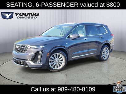 Used 2024 Cadillac XT6 Premium Luxury w/ LPO, Floor Liner Package