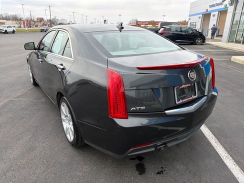 Used 2014 Cadillac ATS Sedan image 7