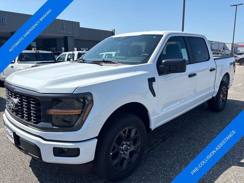 New 2026 Ford F150 STX w/ Equipment Group 200A AWD/4WD image 4