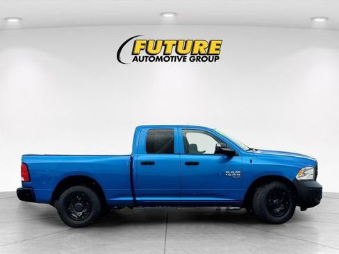 Used 2021 RAM 1500 Tradesman w/ Popular Equipment Group image 3