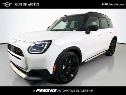 New 2027 MINI Cooper Countryman S