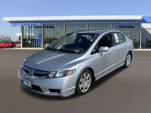 Used 2009 Honda Civic LX image 1