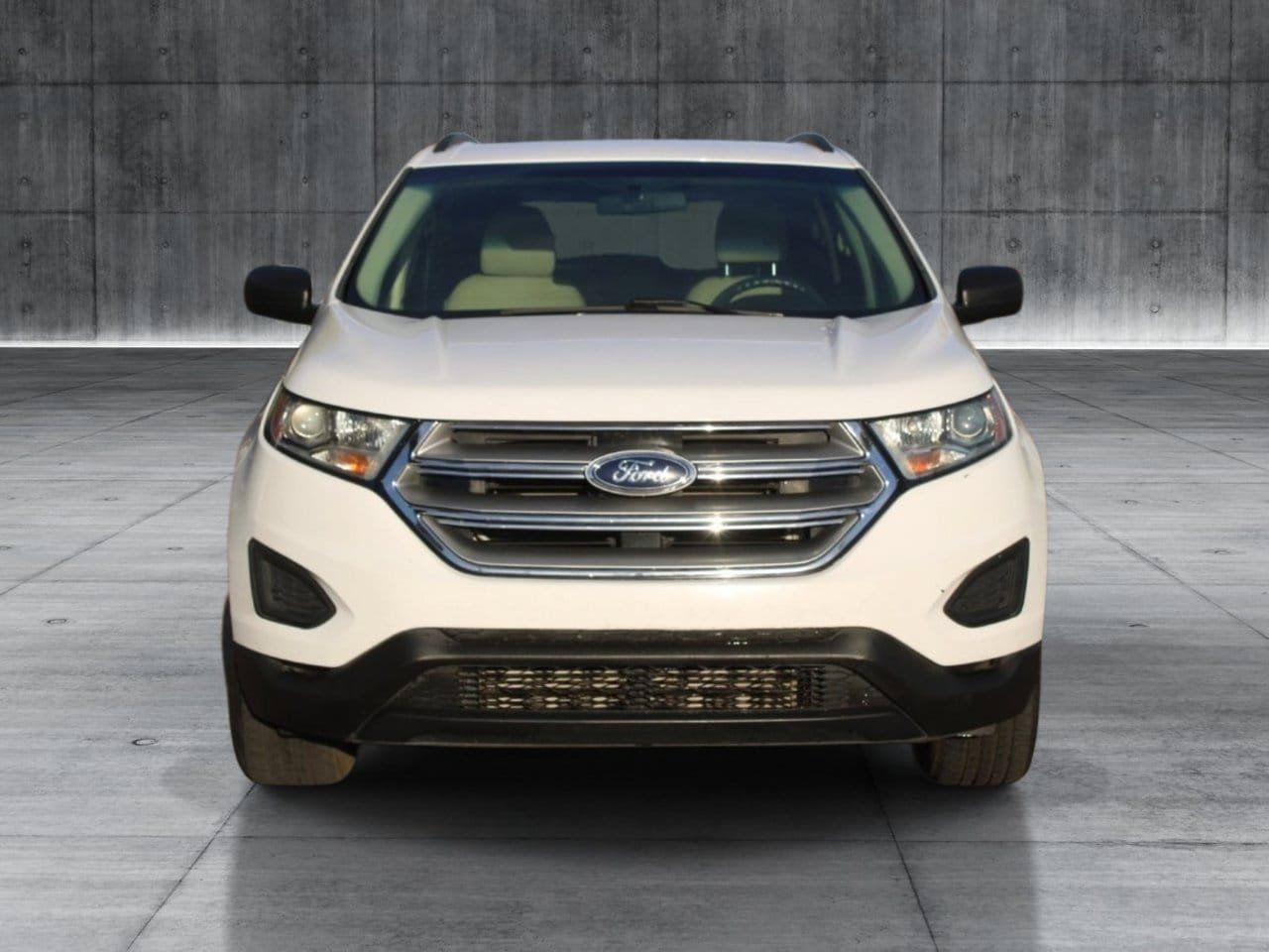 Used 2017 Ford Edge SE FWD image 9