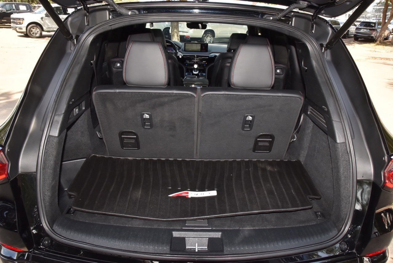 Used 2022 Acura MDX A-Spec AWD/4WD image 38