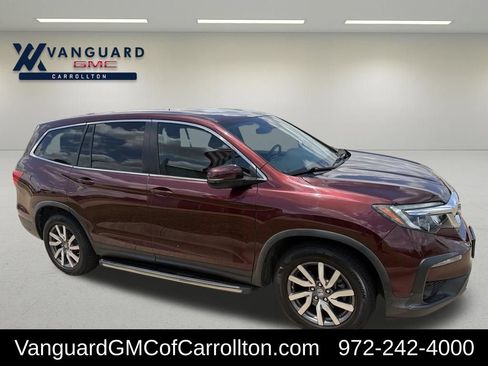 Used 2019 Honda Pilot EX-L image 2