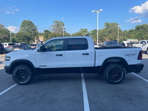 New 2026 RAM 1500 Rebel w/ G/T Package AWD/4WD image 3
