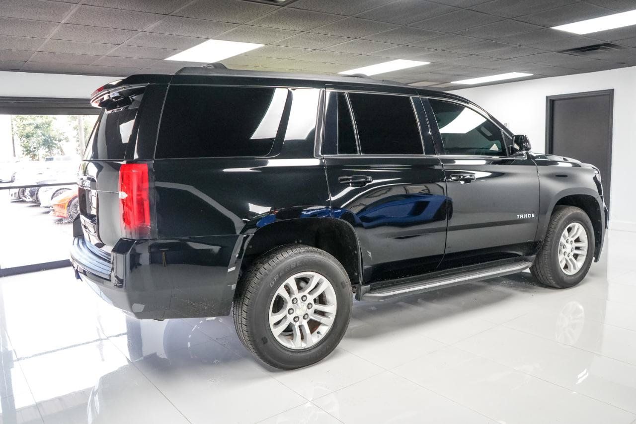 Used 2020 Chevrolet Tahoe LS RWD image 4