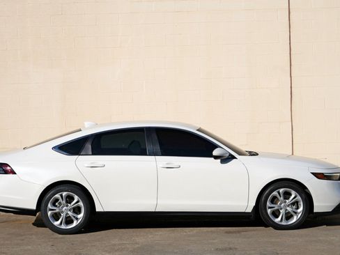 Used 2024 Honda Accord LX image 46
