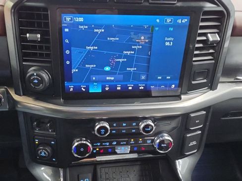 Used 2023 Ford F150 Lariat w/ Equipment Group 502A High image 9