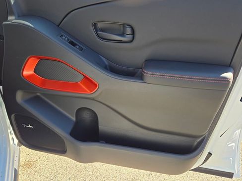 New 2026 Nissan Frontier PRO-4X w/ Pro Premium Package image 5